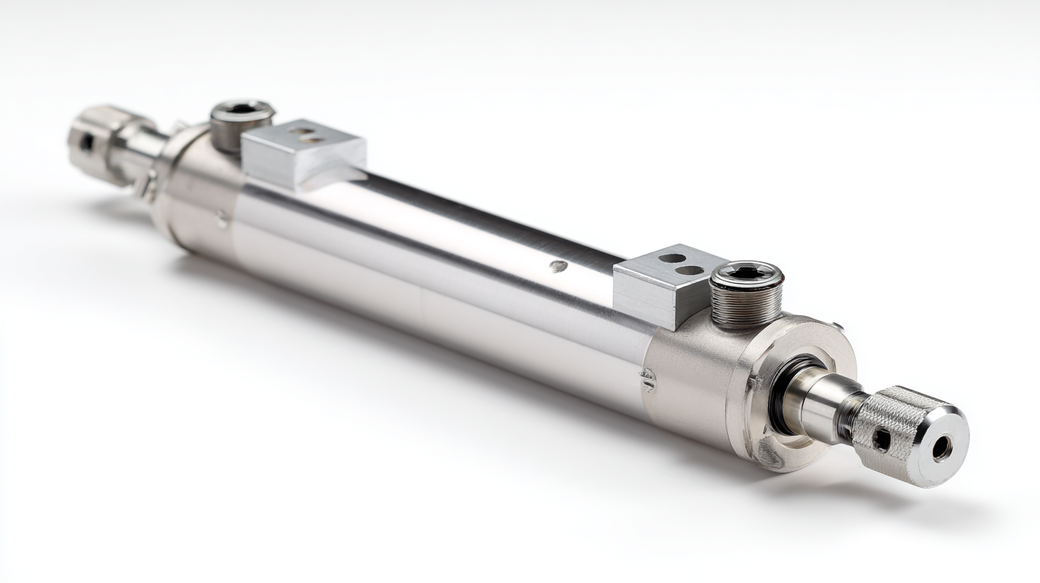 How to Optimize the Performance of Pneumatic Cylinder Switch for Better Efficiency