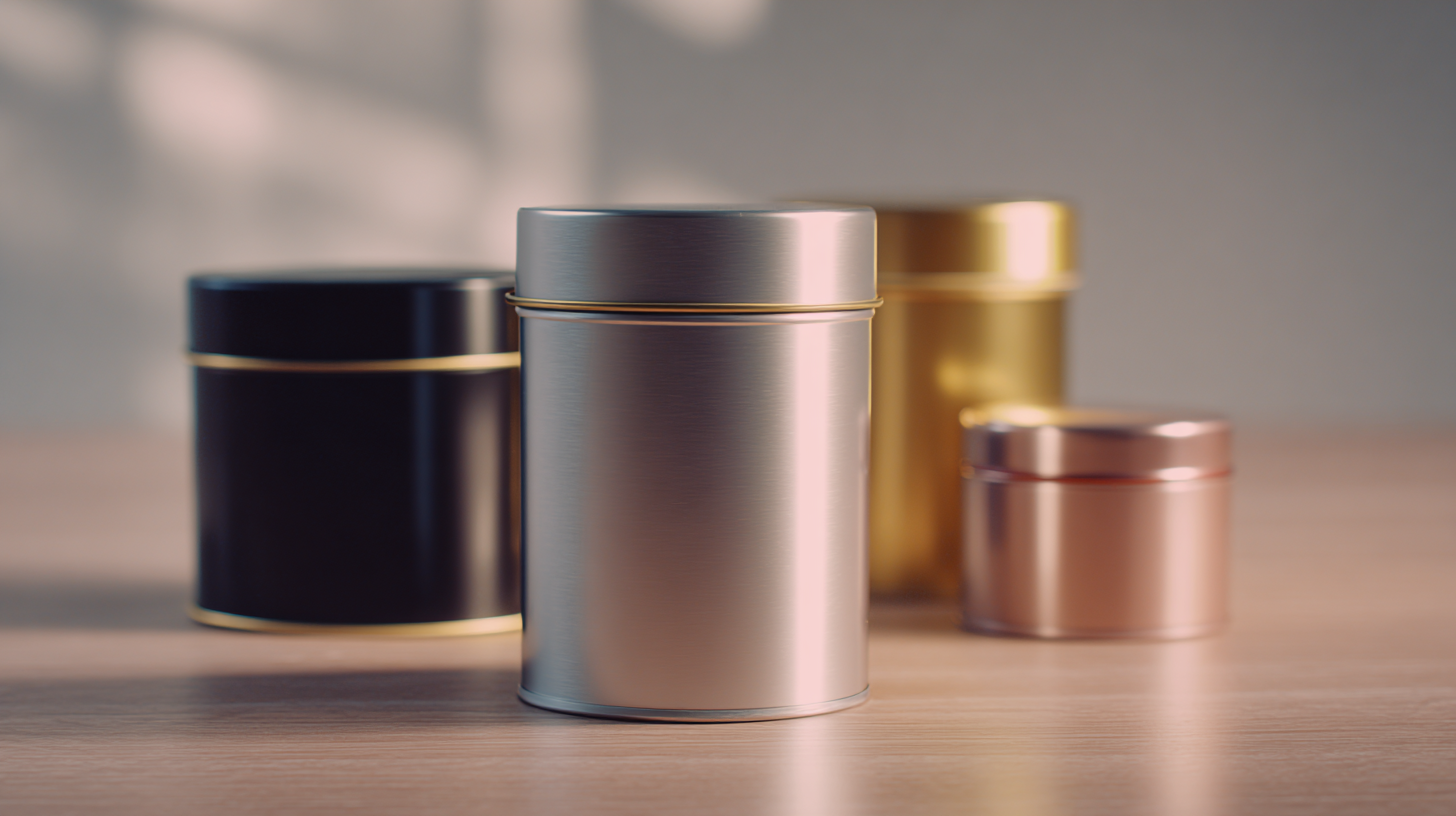 How to Choose the Right Metal Packaging for Your Product Needs
