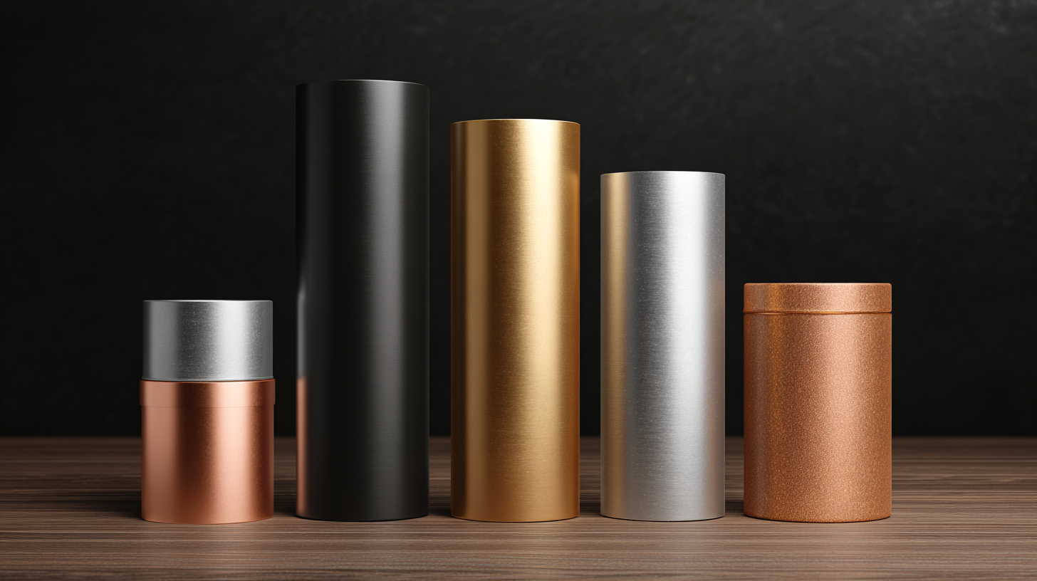 How to Choose the Right Metal Packaging for Your Product Needs