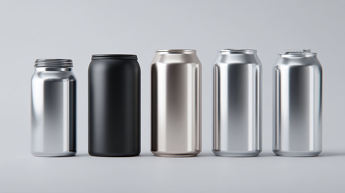 How to Choose the Right Metal Packaging for Your Product Needs