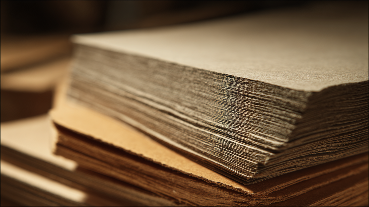 How to Choose the Best Wood Pulp Paper for Your Sustainable Projects