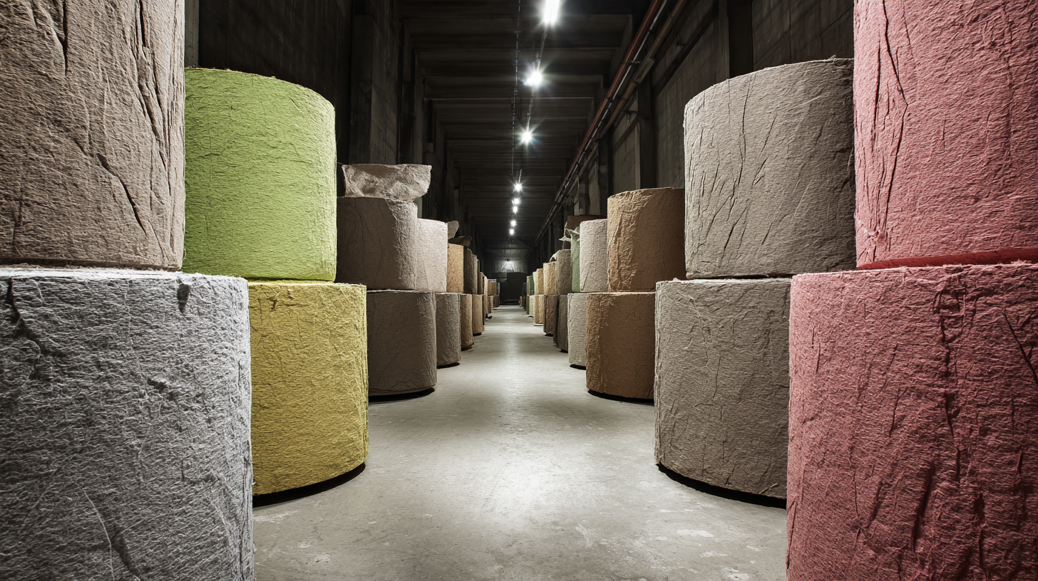 How to Choose the Best Wood Pulp Paper for Your Sustainable Projects