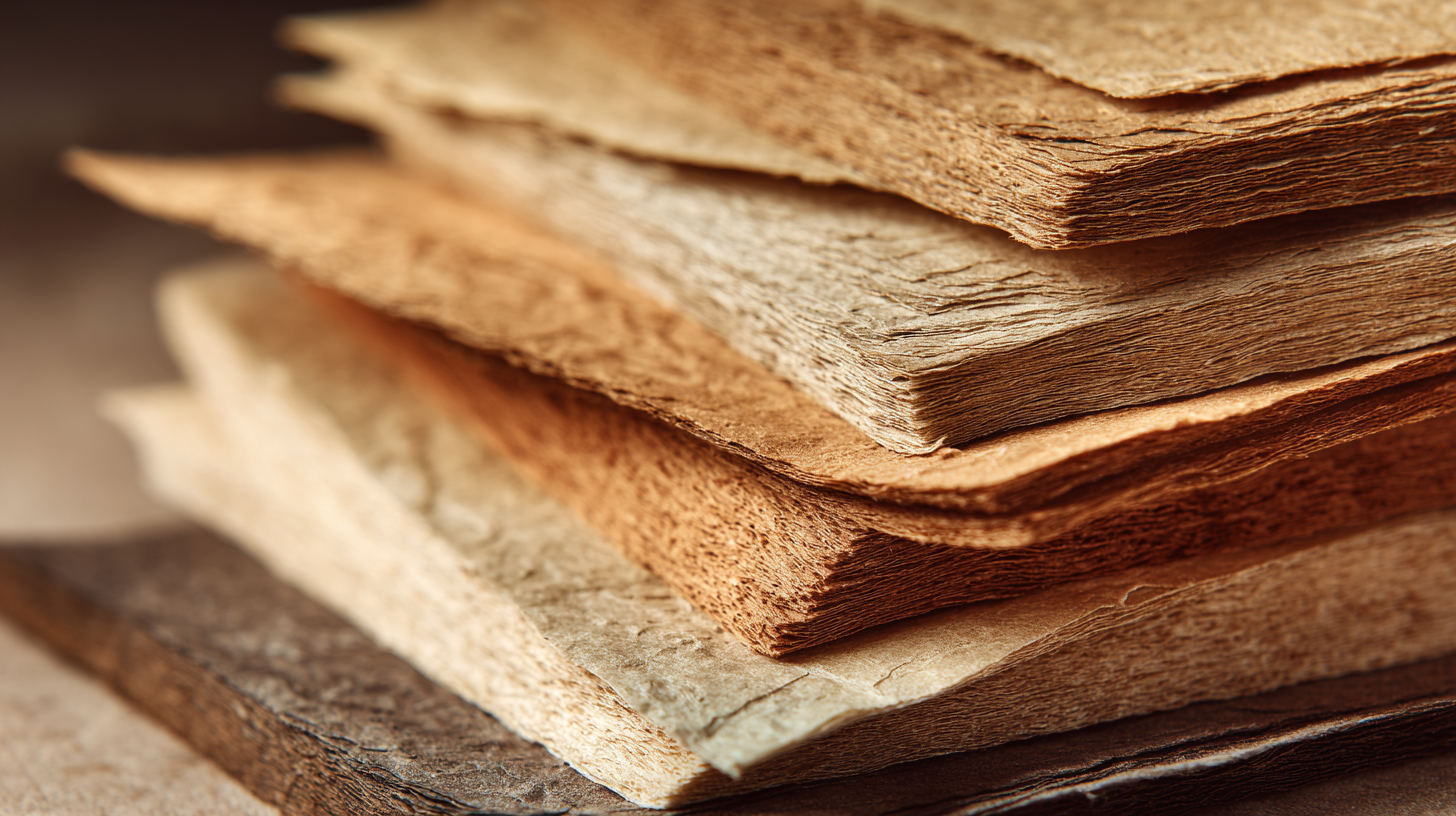 How to Choose the Best Wood Pulp Paper for Your Sustainable Projects