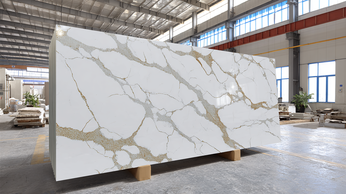 How to Choose the Perfect White Quartz for Your Home Design