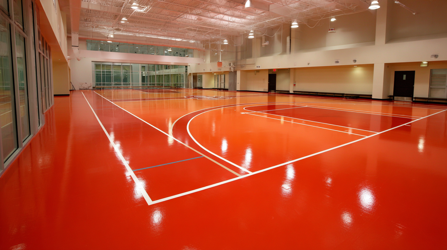 How to Choose the Best Sports Flooring for Your Facility Needs