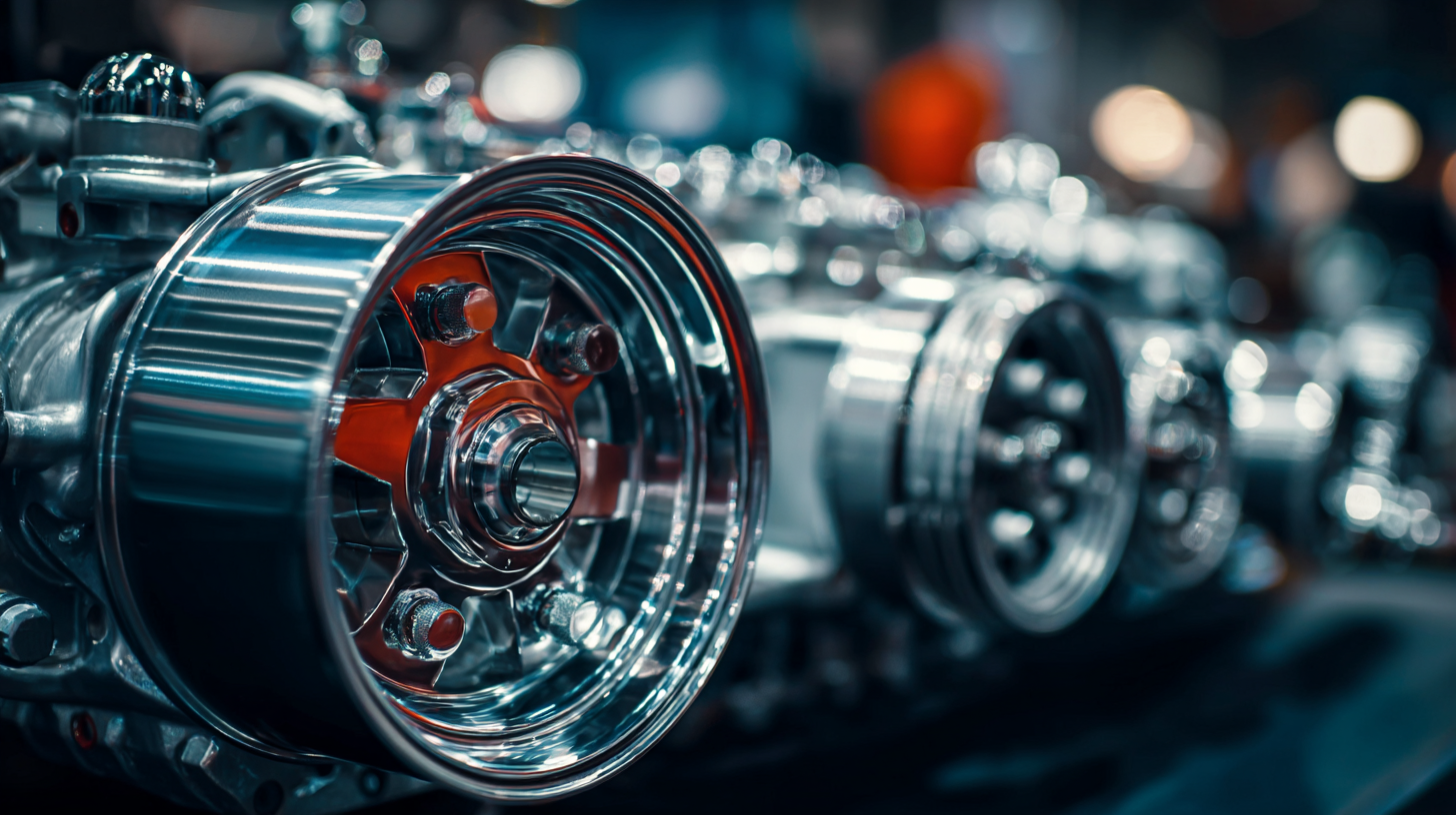 How to Choose Quality Automotive Spare Parts: Insights from Industry Experts on Durability and Cost Efficiency