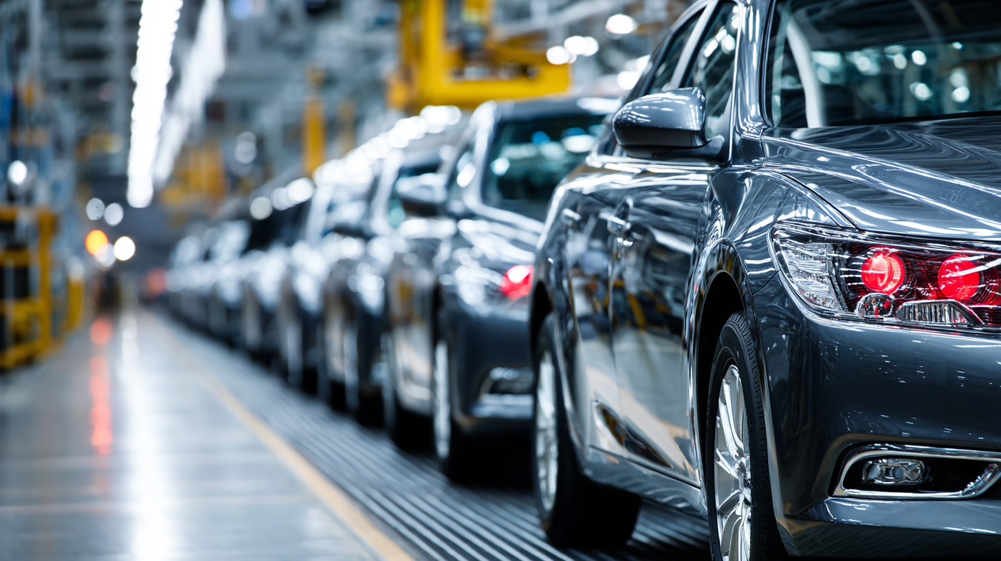 How to Choose Quality Automotive Spare Parts: Insights from Industry Experts on Durability and Cost Efficiency