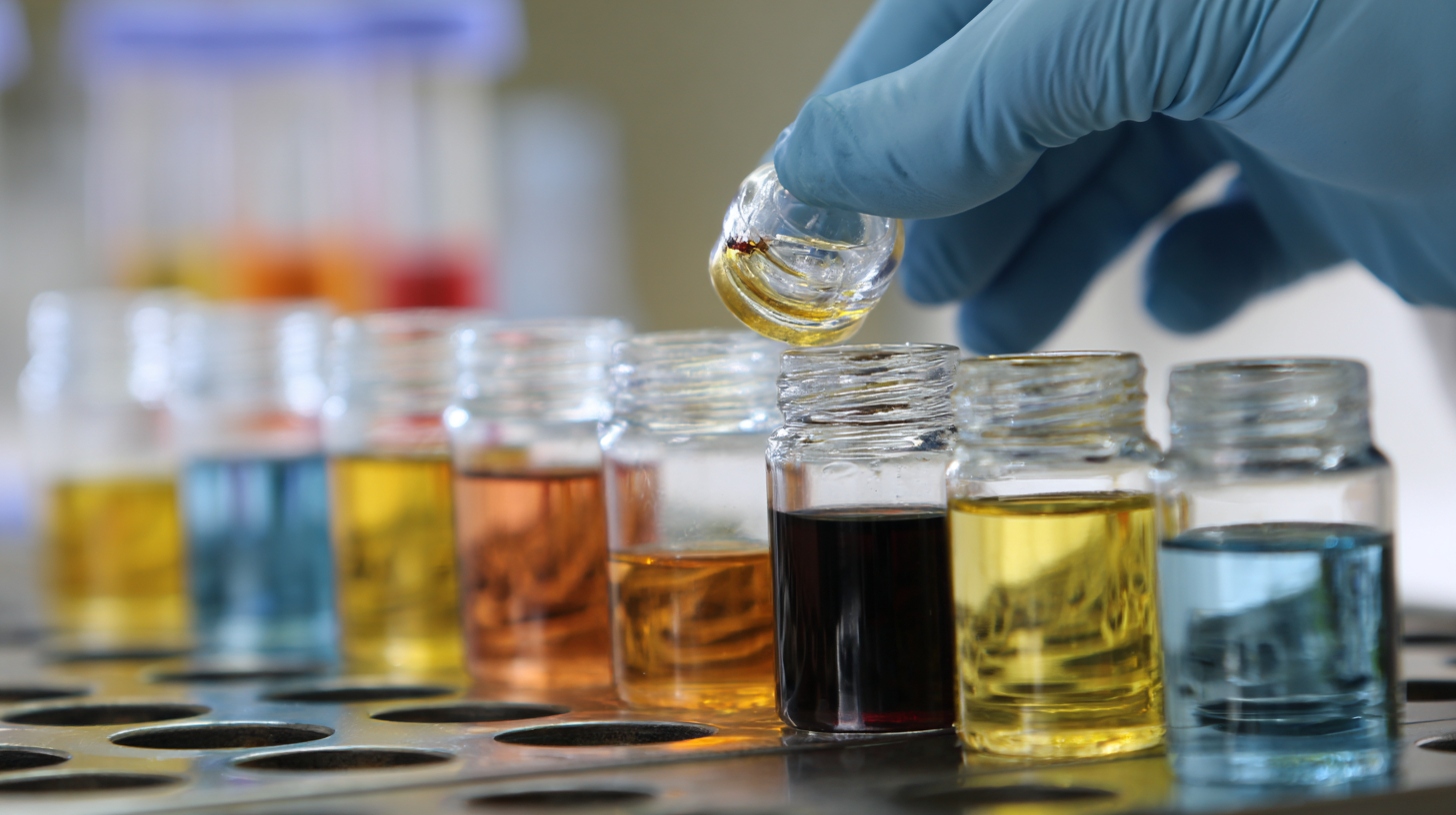 How to Choose the Right Gmp-Grade Reagents for Your Laboratory Needs