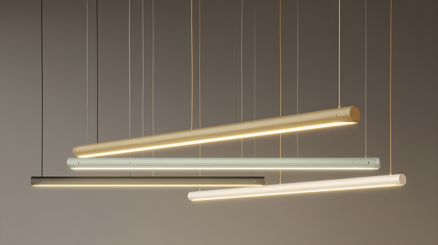 How to Elevate Your Space with Linear Led Pendant Lighting Solutions