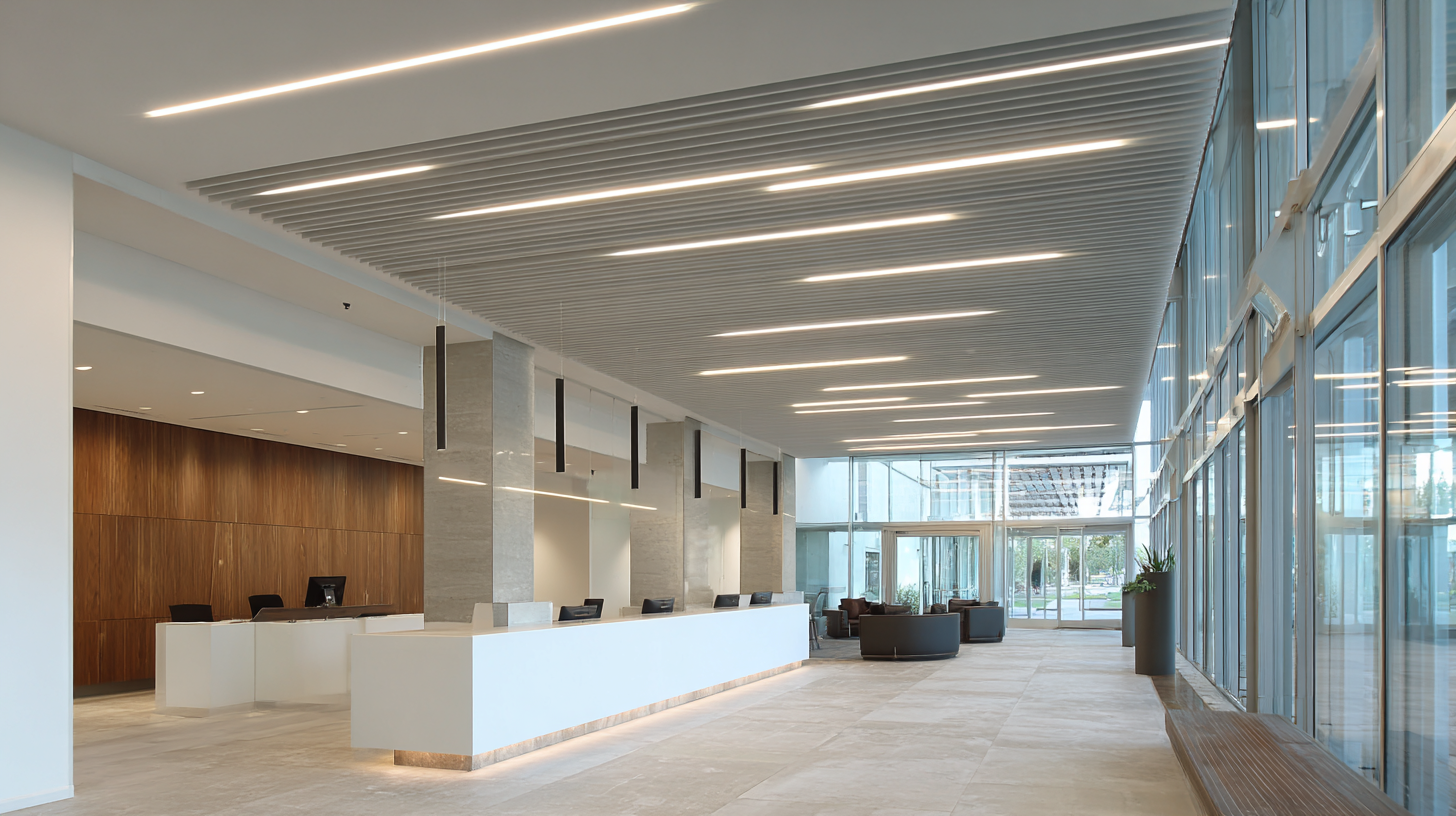 How to Elevate Your Space with Linear Led Pendant Lighting Solutions