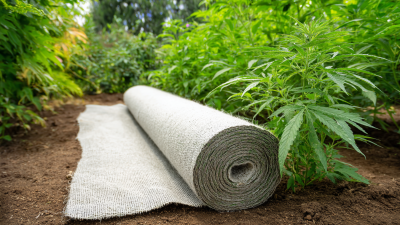 How to Choose the Right Weed Control Mat for Your Garden Needs