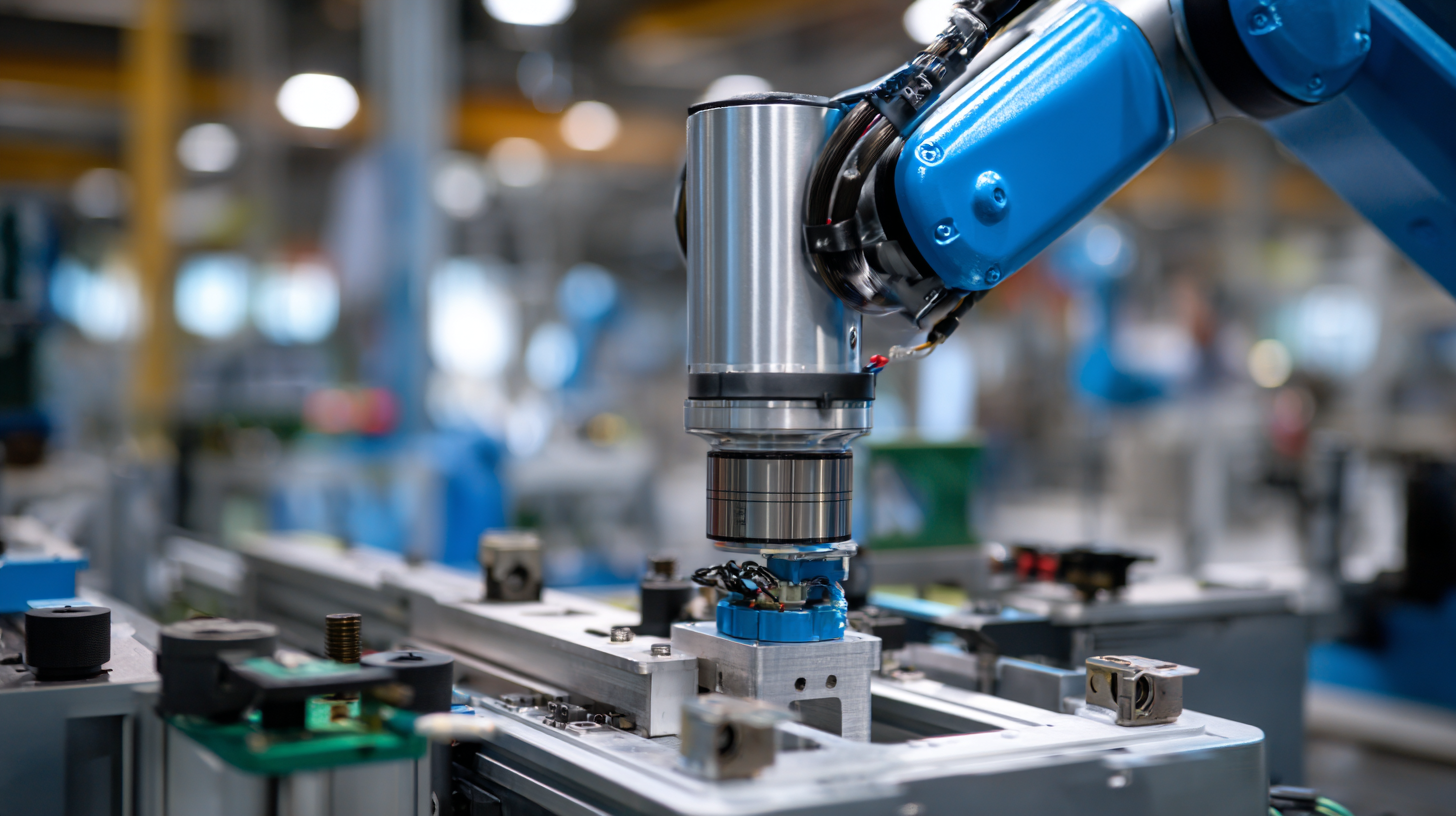 How to Enhance Efficiency in Manufacturing with Manipulator Robots by 30 Percent