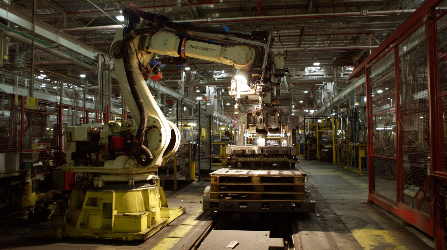 How to Enhance Efficiency in Manufacturing with Manipulator Robots by 30 Percent