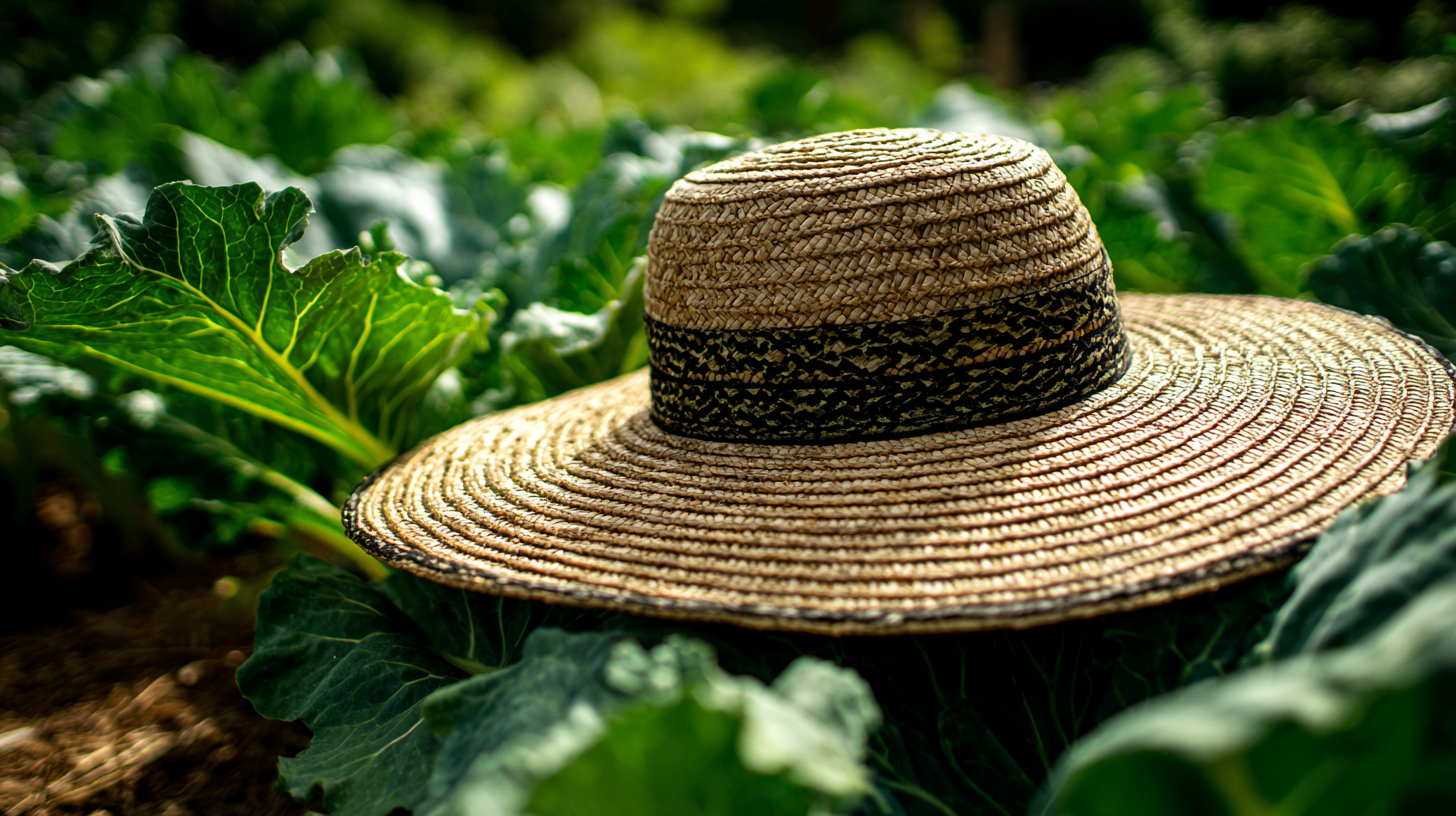 How to Choose the Perfect Gardening Hat for Ultimate Sun Protection and Comfort