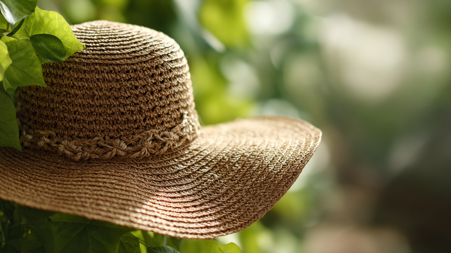 How to Choose the Perfect Gardening Hat for Ultimate Sun Protection and Comfort