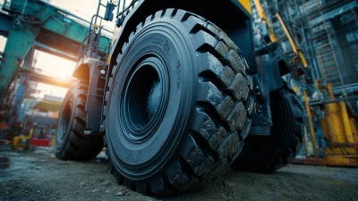 How to Choose the Best Puncture Proof Industrial Tires for Your Business Needs