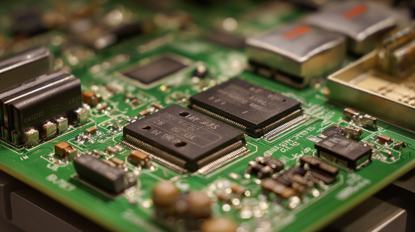 How to Optimize Your On-Board Charger PCB for Better Performance and Efficiency
