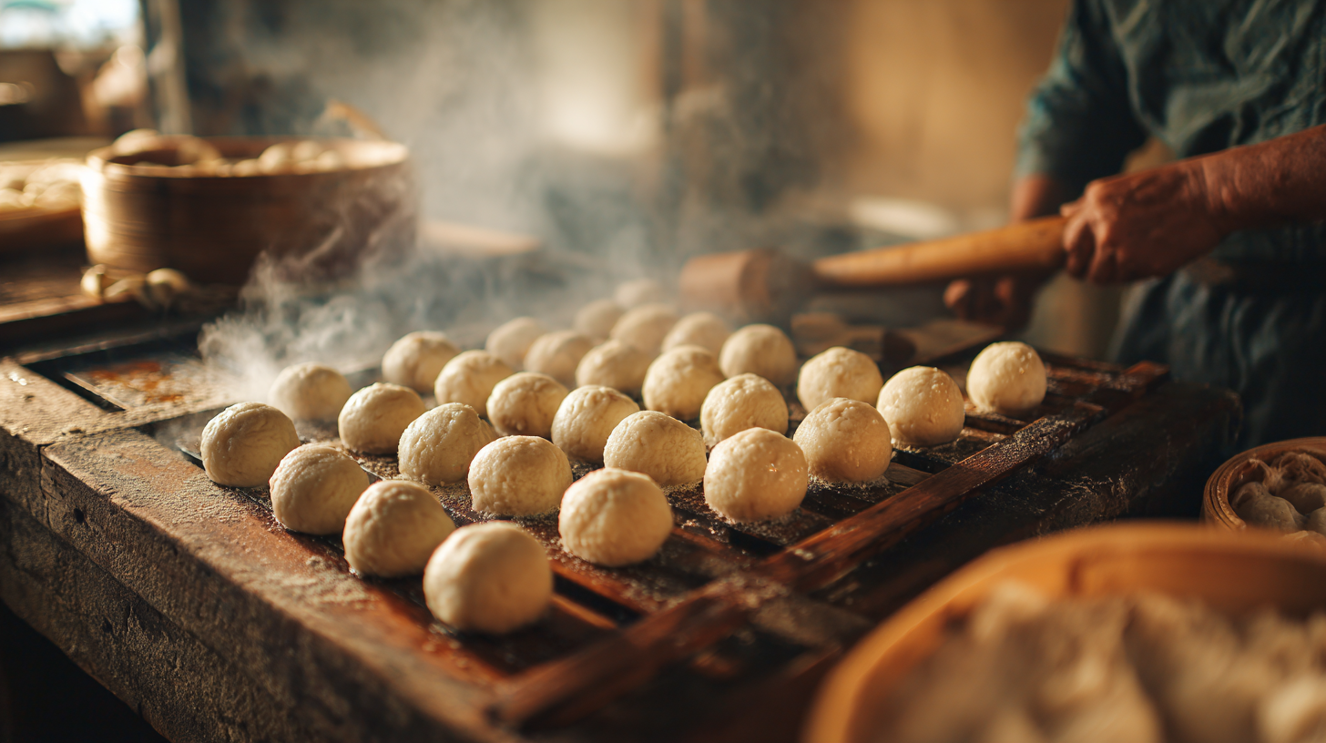 How to Effortlessly Create Perfect Fish Balls with the Right Making Tools