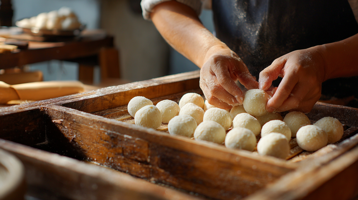 How to Effortlessly Create Perfect Fish Balls with the Right Making Tools