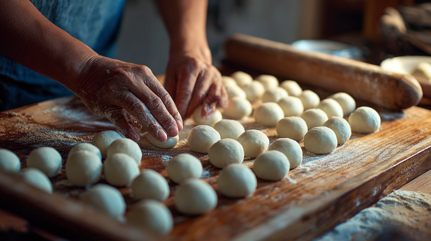 How to Effortlessly Create Perfect Fish Balls with the Right Making Tools