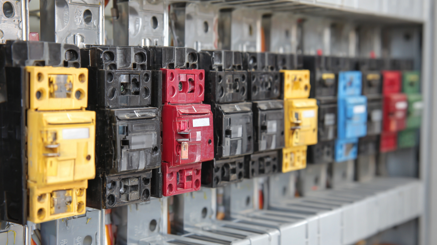 How to Choose the Right Breaker Disconnect Switch for Your Electrical Needs