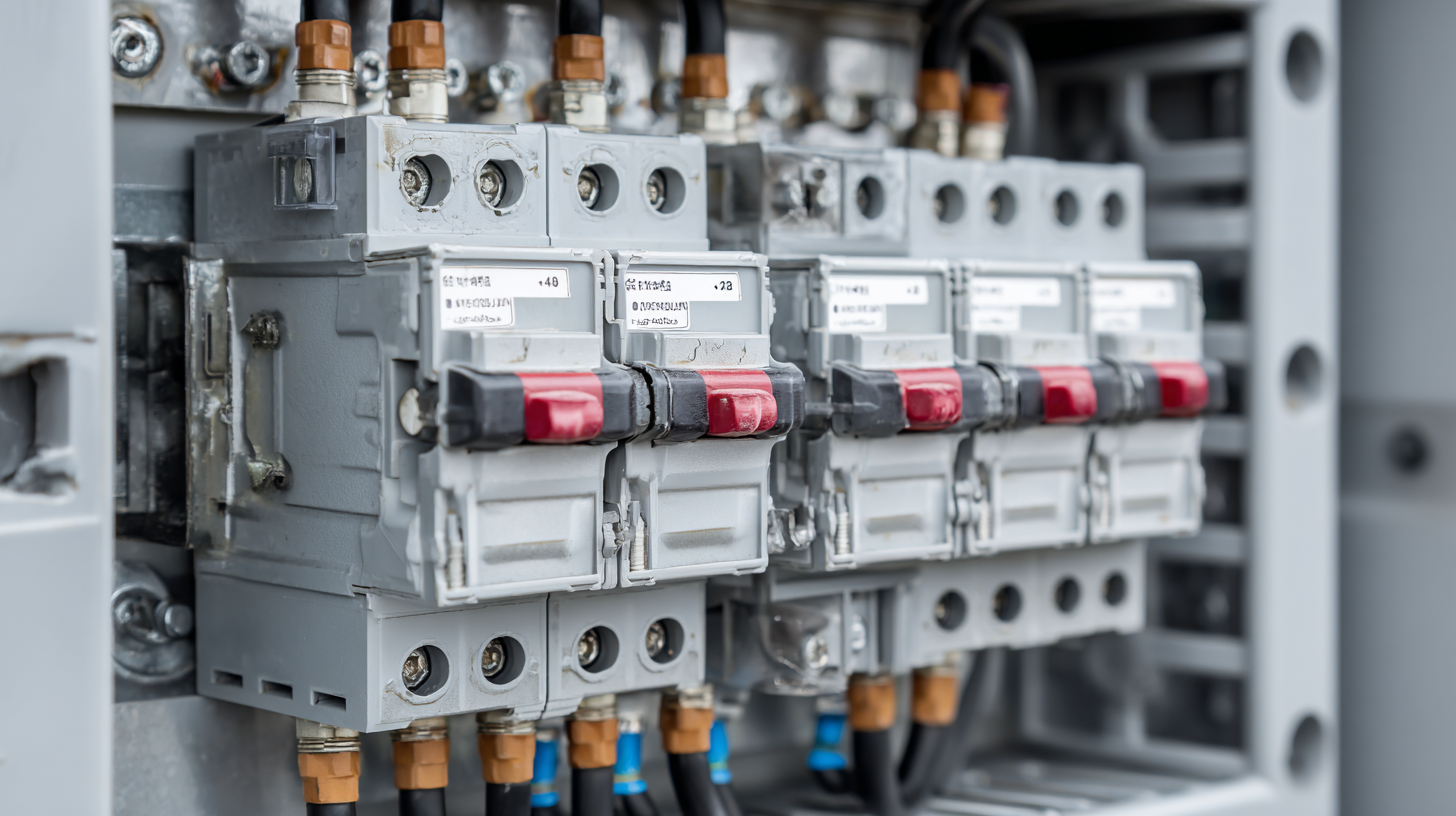 How to Choose the Right Breaker Disconnect Switch for Your Electrical Needs
