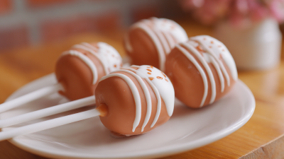 How to Make Delicious Cow Milk Lollipops at Home