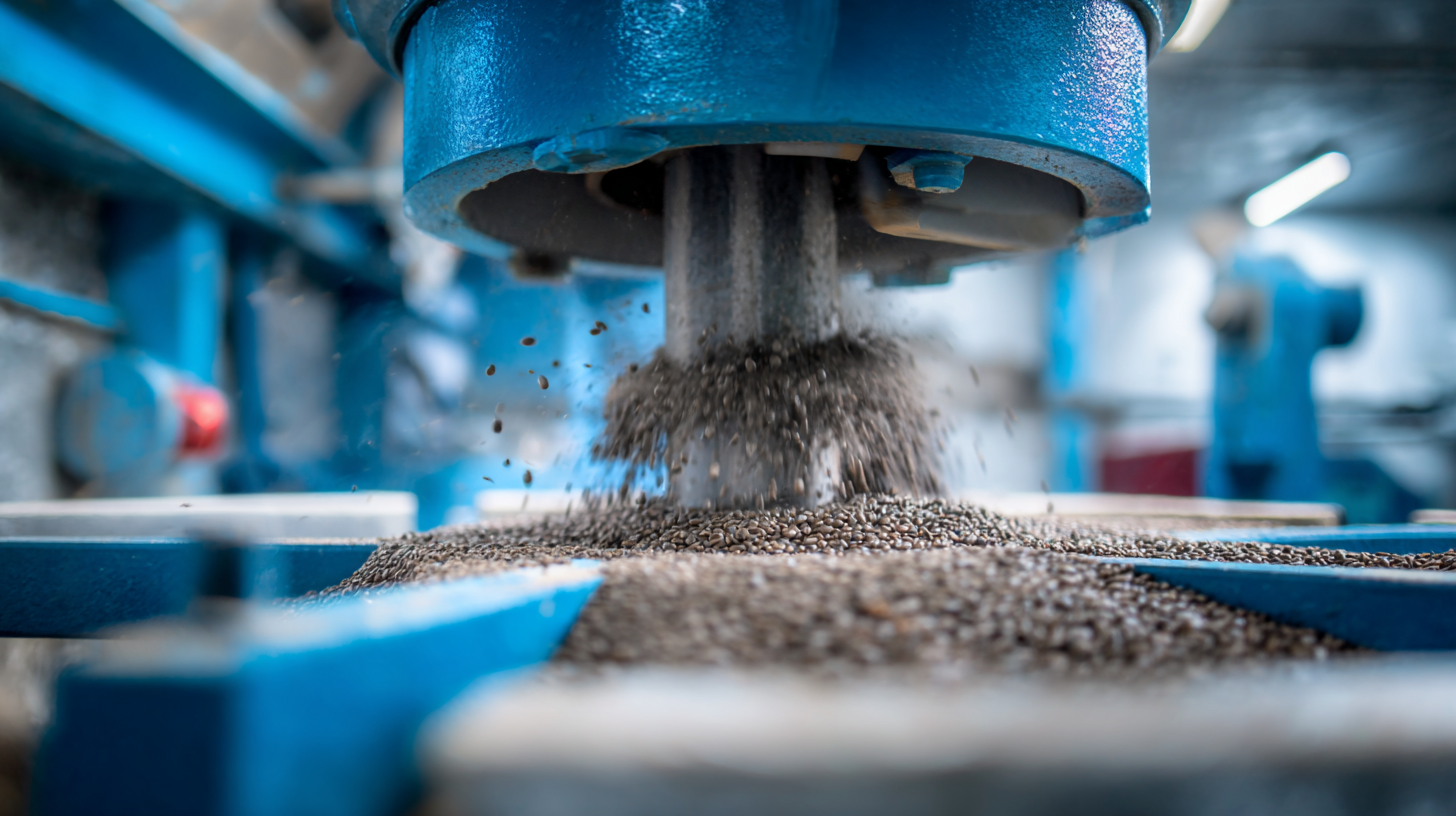 How to Efficiently Use a Hammer Mill Machine for Your Grinding Needs