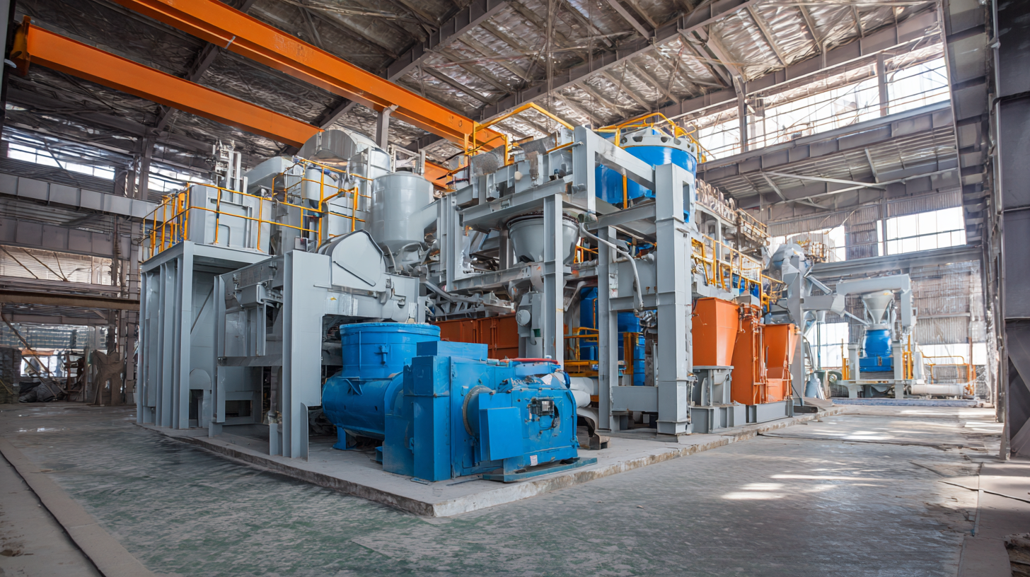 How to Efficiently Use a Hammer Mill Machine for Your Grinding Needs