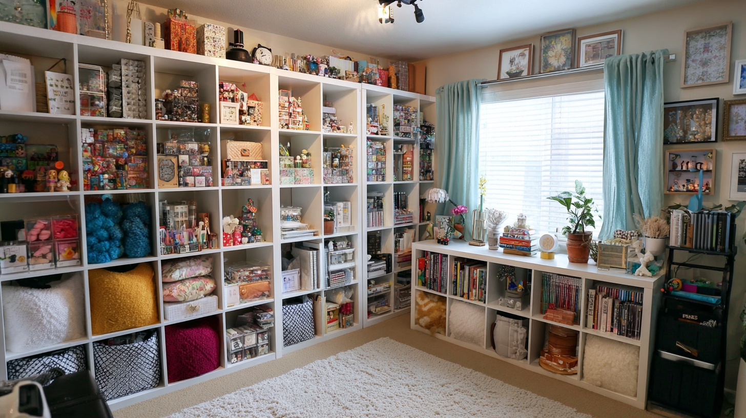 How to Maximize Space with Bathroom Display Shelves for Optimal Organization