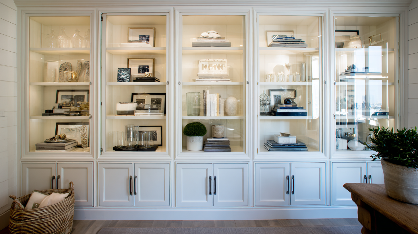 How to Maximize Space with Bathroom Display Shelves for Optimal Organization
