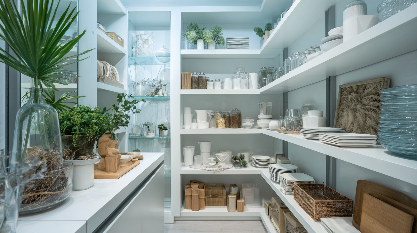 How to Maximize Space with Bathroom Display Shelves for Optimal Organization