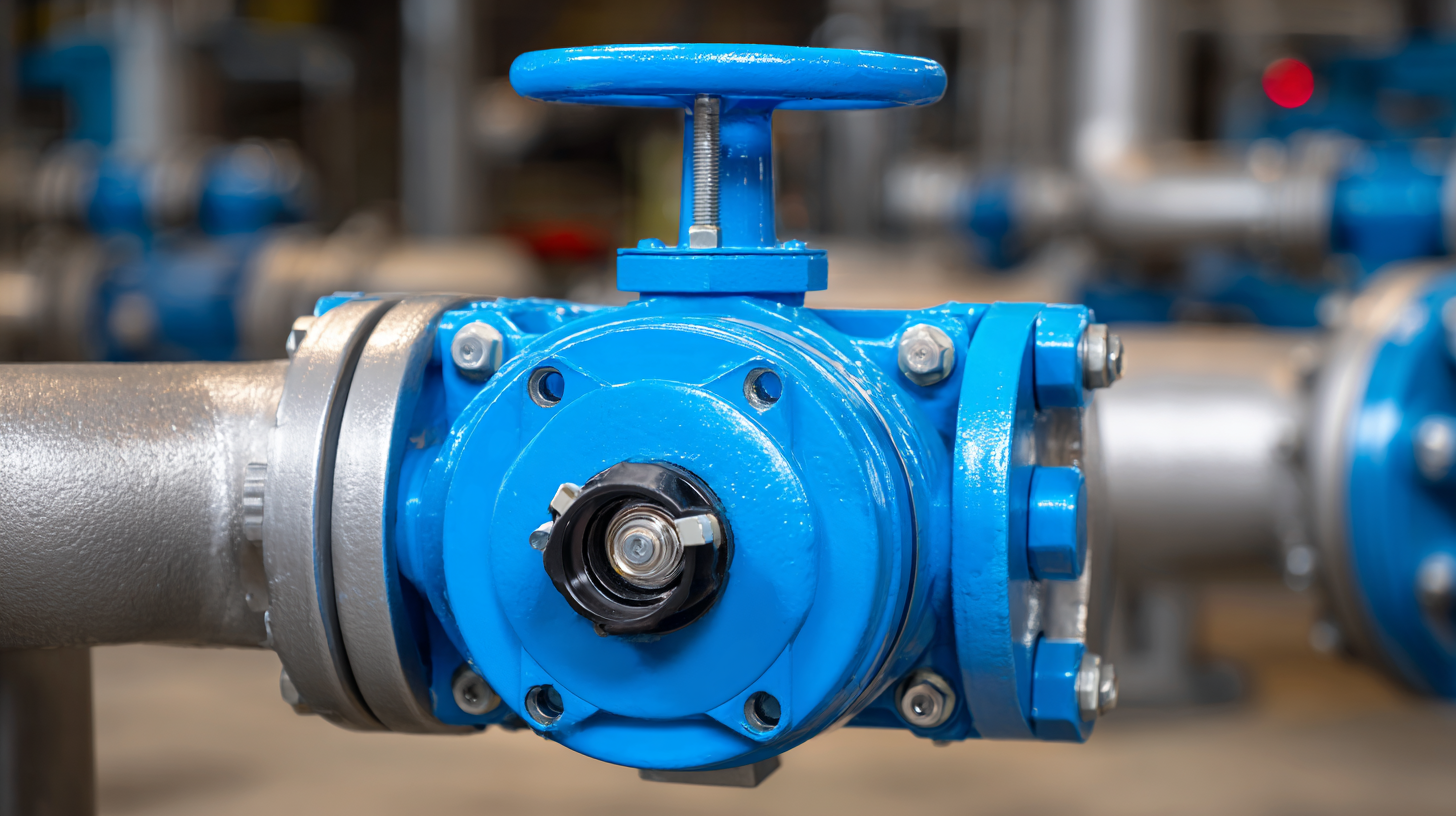 How to Choose the Right Check Valve for Your Specific Application