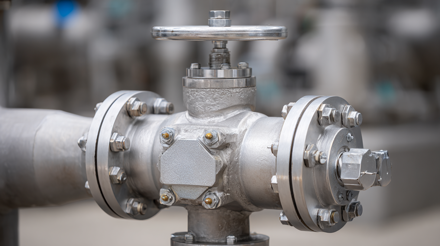 How to Choose the Right Check Valve for Your Specific Application