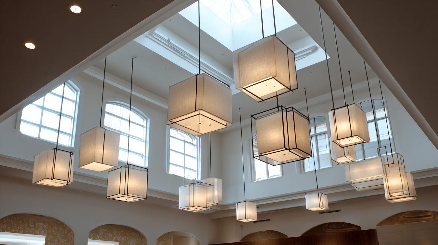 How to Choose the Right Ceiling Fixtures for Every Room in Your Home