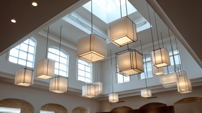 How to Choose the Right Ceiling Fixtures for Every Room in Your Home