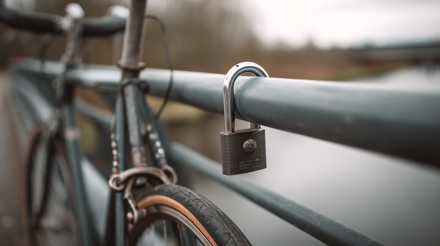 How to Choose the Right Bike Lock: Identifying Security Ratings and Features for Your Bicycle