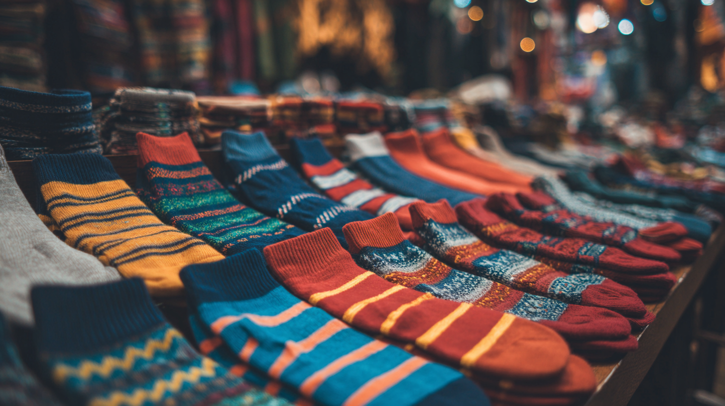 How to Choose the Best Acrylic Socks for Ultimate Comfort