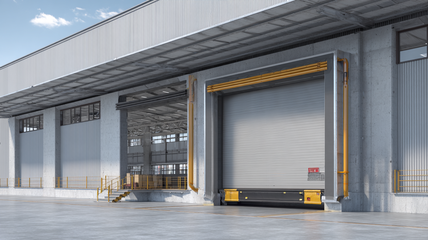 How to Choose the Right Warehouse Fast Door for Increased Efficiency and Safety in Your Logistics Operations