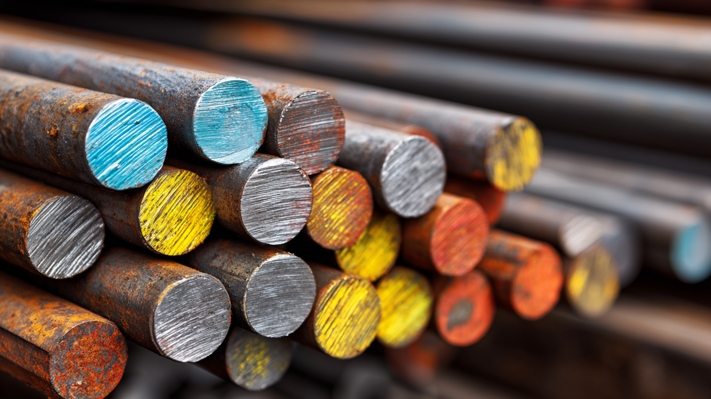 How to Choose the Right High Strength Steel for Your Construction Projects