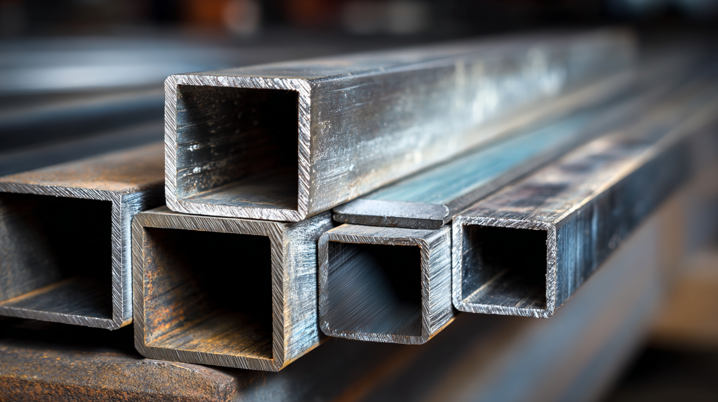 How to Choose the Right High Strength Steel for Your Construction Projects