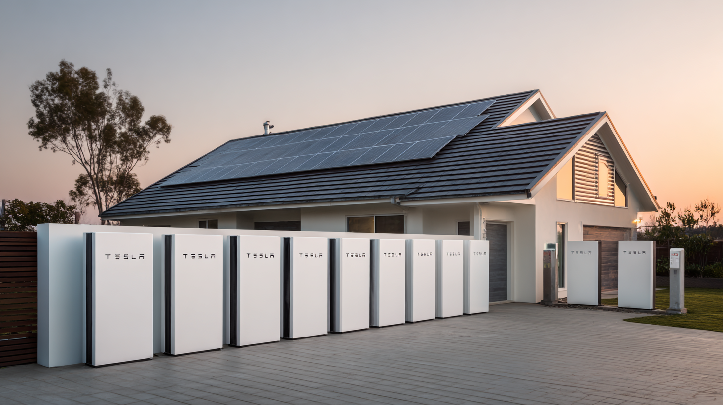 How to Optimize Your Home with Lithium Energy Storage Solutions