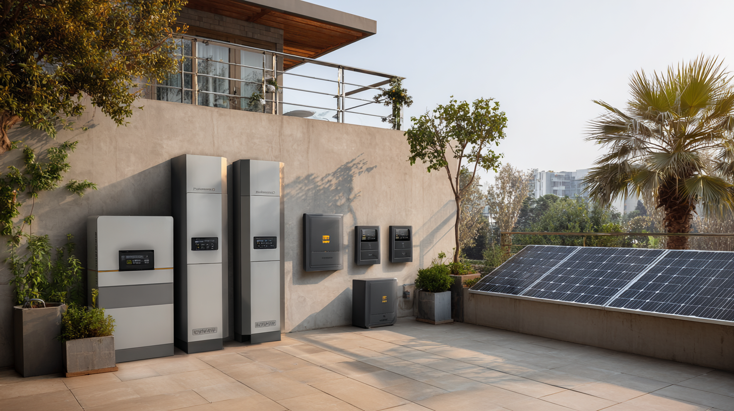 How to Optimize Your Home with Lithium Energy Storage Solutions