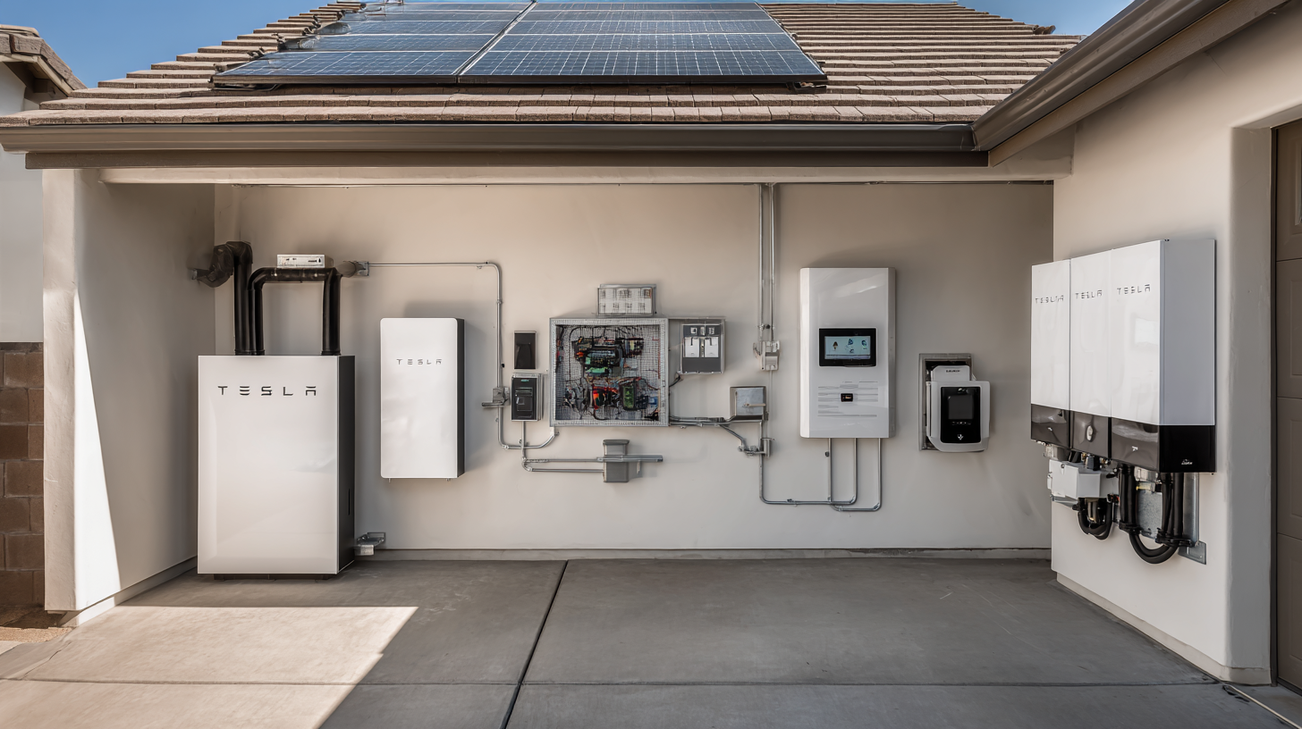 How to Optimize Your Home with Lithium Energy Storage Solutions