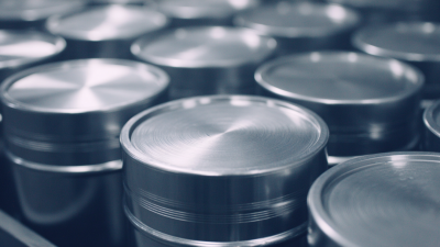 How to Choose the Right Steel Pail Lid for Your Storage Needs