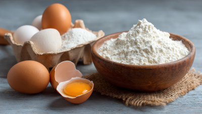 How to Incorporate Hydrolyzed Egg White Protein into Your Daily Diet for Optimal Health