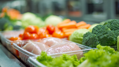 How to Maximize Freshness with Food In Packaging Techniques