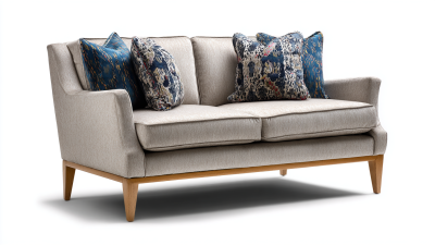 How to Choose the Perfect Small Sofa for Your Cozy Living Space
