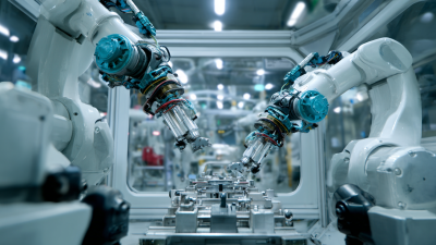 How to Enhance Efficiency in Manufacturing with Manipulator Robots by 30 Percent