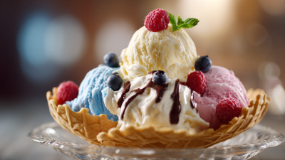 How to Choose the Best Ice Cream Server for Optimal Serving Efficiency